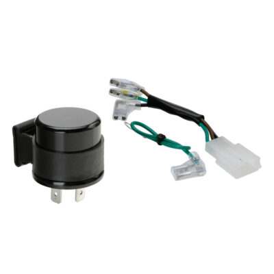 VL Garage - FLASHER ΗΛΕΚΤΡΟΝΙΚΟ ΓΙΑ LED 12V max 10A 3PIN PLUG & PLAY (ΦΛΑΣΙΕΡΑ) - VL-91617