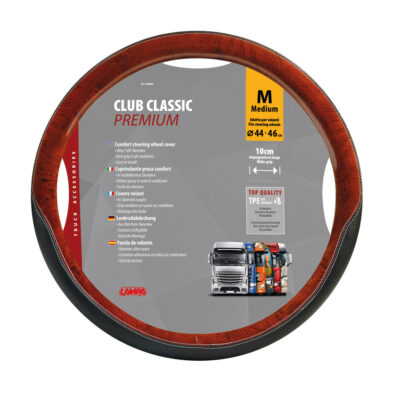 VL Garage - ΚΑΛΥΜΜΑ ΤΙΜΟΝΙΟΥ CLUB CLASSIC M 44-46 - VL-98902