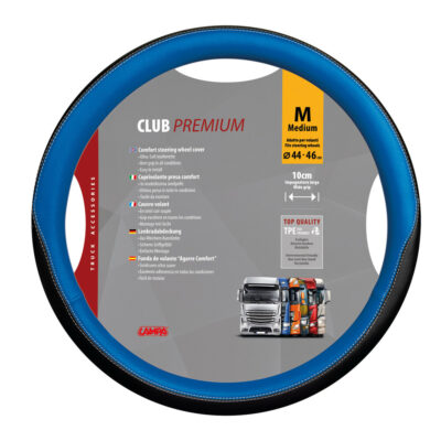 VL Garage - ΚΑΛΥΜΜΑ ΤΙΜΟΝΙΟΥ ΦΟΡΤΗΓΟΥ M 44-46 ΜΠΛΕ - VL-98906