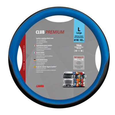 VL Garage - ΚΑΛΥΜΜΑ ΤΙΜΟΝΙΟΥ ΦΟΡΤΗΓΟΥ L 46-48 ΜΠΛΕ - VL-98907