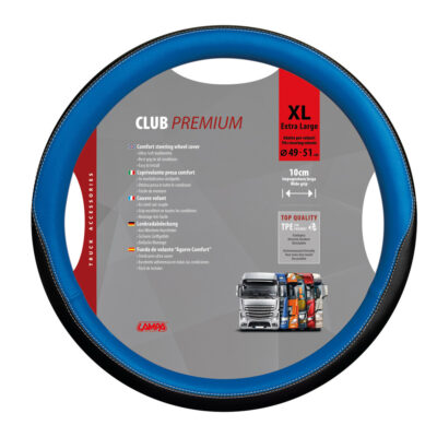 VL Garage - ΚΑΛΥΜΜΑ ΤΙΜΟΝΙΟΥ ΦΟΡΤΗΓΟΥ XL 49-51 ΜΠΛΕ ΟΙΚΟΛΟΓΙΚΟ ΚΑΙ ΑΟΣΜΟ - VL-98908