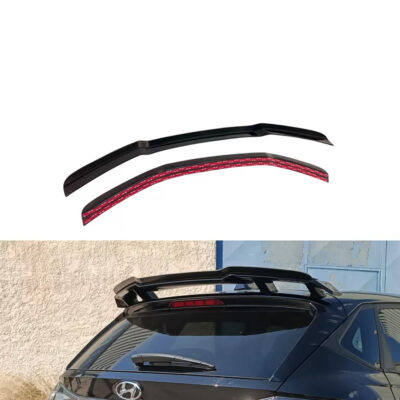 VL Garage - Αεροτομή Οροφής για Hyundai i20 N 2020+ Επιπρόσθετη από Πολυουρεθάνη Motordrome Design - 1 τεμ. - VL-A-482