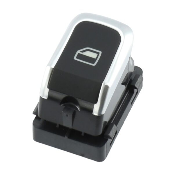 VL Garage - AUDI A1 / A4 / A5 / A6 / A7 / A8 / Q3 / Q5 ΜΟΝΟΣ ΔΙΑΚΟΠΤΗΣ ΠΑΡΑΘΥΡΩΝ - 4 PIN (ORIG.4H0959855A-8K0959855B) - VL-AN-1509