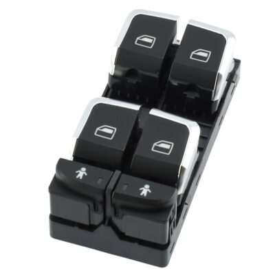 VL Garage - AUDI A6 / A7 / Q3 ΜΟΝΟΣ ΔΙΑΚΟΠΤΗΣ ΠΑΡΑΘΥΡΩΝ - 10 PIN (ORIG.4G0959851) - VL-AN-1510