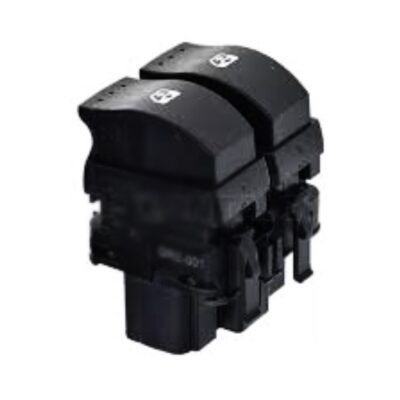 VL Garage - FIAT PALIO 1996-2001 / SIENA 1996-2001 ΔΙΠΛΟΣ ΔΙΑΚΟΠΤΗΣ ΠΑΡΑΘΥΡΩΝ ΜΕ ΠΛΑΙΣΙΟ - 6 PIN (ORIG.717135614) - VL-AN-206A