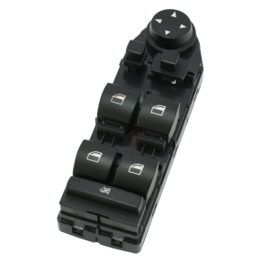 VL Garage - BMW E60/E61 ΠΟΛΛΑΠΛΟΣ ΔΙΑΚΟΠΤΗΣ ΠΑΡΑΘΥΡΩΝ - 4 PIN (ORIG. 61316951909/61316951910) - VL-AN-3510