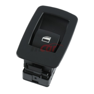 VL Garage - BMW ΣΕΙΡΑ 5 E60/E83 ΜΟΝΟΣ ΜΑΥΡΟΣ 4PIN ΔΙΑΚΟΠΤΗΣ ΠΑΡΑΘΥΡΩΝ orig.61319113773 - VL-AN-3511