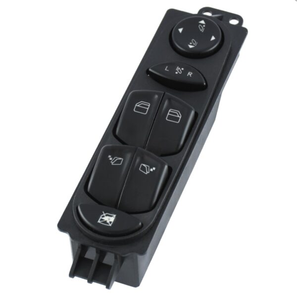 VL Garage - MERCEDES VITO/VIANO W639 2004+ ΠΟΛΛΑΠΛΟΣ ΔΙΑΚΟΠΤΗΣ ΠΑΡΑΘΥΡΩΝ - 10 PIN (orig.A6395451313) - VL-AN-524