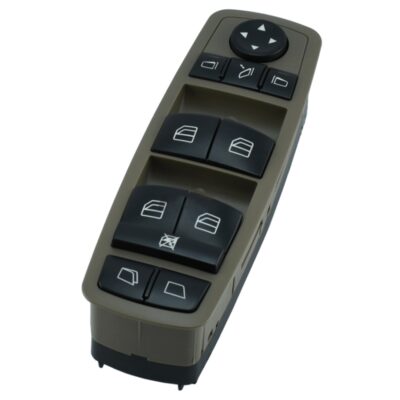 VL Garage - MERCEDES W251/W164/X164 ΠΟΛΛΑΠΛΟΣ ΔΙΑΚΟΠΤΗΣ ΠΑΡΑΘΥΡΩΝ ΜΕ ΠΛΑΙΣΙΟ - 3 PIN (orig.2518300390) (BROWN) - VL-AN-540B