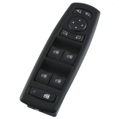 VL Garage - RENAULT MEGANE 3 / LAGUNA 3 ΠΟΛΛΑΠΛΟΣ ΔΙΑΚΟΠΤΗΣ ΠΑΡΑΘΥΡΩΝ - 19 PIN (orig.254000006R) - VL-AN-730B