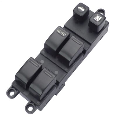 VL Garage - NISSAN PRIMERA P 12 2002-2008 ΠΟΛΛΑΠΛΟΣ ΔΙΑΚΟΠΤΗΣ ΠΑΡΑΘΥΡΩΝ - 12 PIN (orig.25401-AV640) - VL-AN-974