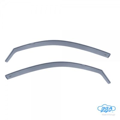VL Garage - ΖΕΥΓΑΡΙ ΜΠΡΟΣΤΙΝΟΙ ΑΝΕΜΟΘΡΑΥΣΤΕΣ ΓΙΑ AUDI A4 4D 2016+ / A4 AVANT 5D/SW (B9) 2016+ ΑΠΟ ΕΥΚΑΜΠΤΟ ΧΥΤΟ ΑΚΡΥΛΙΚΟ ΓΥΑΛΙ (CAST ACRYLIC GLASS) DGA - 2 ΤΕΜ. - VL-ANEM.DGA02026