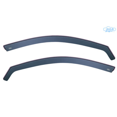 VL Garage - ΖΕΥΓΑΡΙ ΜΠΡΟΣΤΙΝΟΙ ΑΝΕΜΟΘΡΑΥΣΤΕΣ ΓΙΑ BMW X6 5D (E71 /F16) 2008-2019 ΑΠΟ ΕΥΚΑΜΠΤΟ ΧΥΤΟ ΑΚΡΥΛΙΚΟ ΓΥΑΛΙ (CAST ACRYLIC GLASS) DGA - 2 ΤΕΜ. - VL-05525