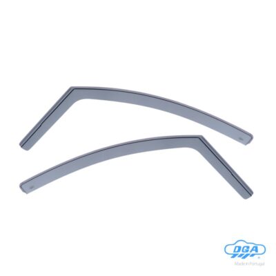 VL Garage - ΖΕΥΓΑΡΙ ΜΠΡΟΣΤΙΝΟΙ ΑΝΕΜΟΘΡΑΥΣΤΕΣ ΓΙΑ FIAT STILO 3D 2001-2007 ΑΠΟ ΕΥΚΑΜΠΤΟ ΧΥΤΟ ΑΚΡΥΛΙΚΟ ΓΥΑΛΙ (CAST ACRYLIC GLASS) DGA - 2 ΤΕΜ - VL-07021