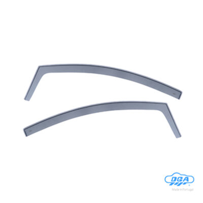 VL Garage - ΖΕΥΓΑΡΙ ΜΠΡΟΣΤΙΝΟΙ ΑΝΕΜΟΘΡΑΥΣΤΕΣ ΓΙΑ FORD KA 3D 2008-2016 ΑΠΟ ΕΥΚΑΜΠΤΟ ΧΥΤΟ ΑΚΡΥΛΙΚΟ ΓΥΑΛΙ (CAST ACRYLIC GLASS) DGA - 2 ΤΕΜ. - VL-08043
