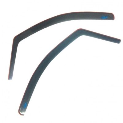 VL Garage - ΖΕΥΓΑΡΙ ΜΠΡΟΣΤΙΝΟΙ ΑΝΕΜΟΘΡΑΥΣΤΕΣ ΓΙΑ FORD TRANSIT VIII 2014+ ΑΠΟ ΕΥΚΑΜΠΤΟ ΧΥΤΟ ΑΚΡΥΛΙΚΟ ΓΥΑΛΙ (CAST ACRYLIC GLASS) DGA - 2 ΤΕΜ - VL-08050