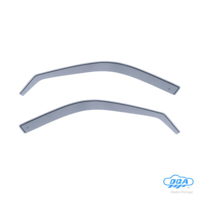 VL Garage - ΖΕΥΓΑΡΙ ΜΠΡΟΣΤΙΝΟΙ ΑΝΕΜΟΘΡΑΥΣΤΕΣ ΓΙΑ HYUNDAI ACCENT II 4D/5D 1999-2006 ΑΠΟ ΕΥΚΑΜΠΤΟ ΧΥΤΟ ΑΚΡΥΛΙΚΟ ΓΥΑΛΙ (CAST ACRYLIC GLASS) DGA - 2 ΤΕΜ. - VL-09012