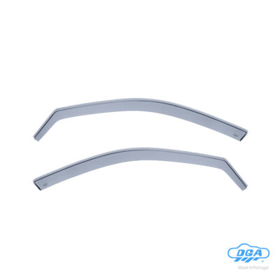 VL Garage - ΖΕΥΓΑΡΙ ΜΠΡΟΣΤΙΝΟΙ ΑΝΕΜΟΘΡΑΥΣΤΕΣ ΓΙΑ HYUNDAI TUCSON 5D 2004-2010 ΑΠΟ ΕΥΚΑΜΠΤΟ ΧΥΤΟ ΑΚΡΥΛΙΚΟ ΓΥΑΛΙ (CAST ACRYLIC GLASS) DGA - 2 ΤΕΜ. - VL-DGA09020