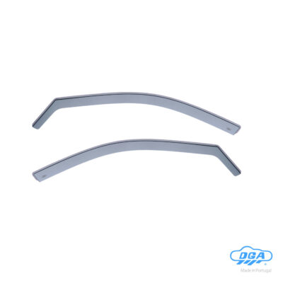 VL Garage - ΖΕΥΓΑΡΙ ΜΠΡΟΣΤΙΝΟΙ ΑΝΕΜΟΘΡΑΥΣΤΕΣ ΓΙΑ HYUNDAI I20 5D 2015-2020 ΑΠΟ ΕΥΚΑΜΠΤΟ ΧΥΤΟ ΑΚΡΥΛΙΚΟ ΓΥΑΛΙ (CAST ACRYLIC GLASS) DGA - 2 ΤΕΜ. - VL-09034
