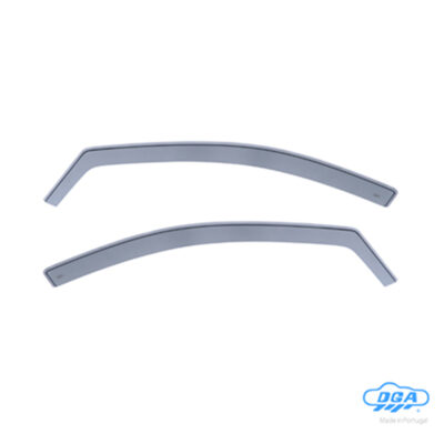VL Garage - ΖΕΥΓΑΡΙ ΜΠΡΟΣΤΙΝΟΙ ΑΝΕΜΟΘΡΑΥΣΤΕΣ ΓΙΑ HONDA CR-Z 3D 2010+ ΑΠΟ ΕΥΚΑΜΠΤΟ ΧΥΤΟ ΑΚΡΥΛΙΚΟ ΓΥΑΛΙ (CAST ACRYLIC GLASS) DGA - 2 ΤΕΜ - VL-10029