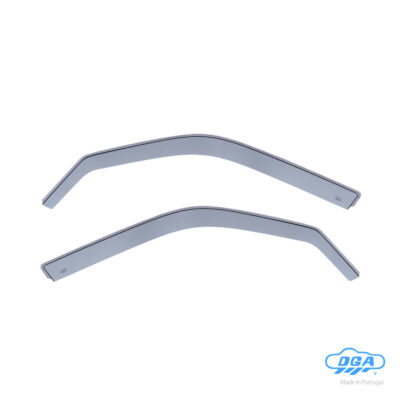 VL Garage - ΖΕΥΓΑΡΙ ΜΠΡΟΣΤΙΝΟΙ ΑΝΕΜΟΘΡΑΥΣΤΕΣ ΓΙΑ MERCEDES C-KLAS W202 4D/5D 01993-2000 ΑΠΟ ΕΥΚΑΜΠΤΟ ΧΥΤΟ ΑΚΡΥΛΙΚΟ ΓΥΑΛΙ (CAST ACRYLIC GLASS) DGA - 2 ΤΕΜ. - VL-15004