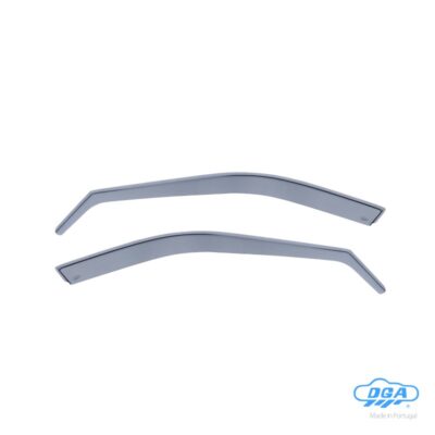 VL Garage - ΖΕΥΓΑΡΙ ΜΠΡΟΣΤΙΝΟΙ ΑΝΕΜΟΘΡΑΥΣΤΕΣ ΓΙΑ NISSAN SUNNY 2D 1993+ ΑΠΟ ΕΥΚΑΜΠΤΟ ΧΥΤΟ ΑΚΡΥΛΙΚΟ ΓΥΑΛΙ (CAST ACRYLIC GLASS) DGA - 2 ΤΕΜ - VL-17014
