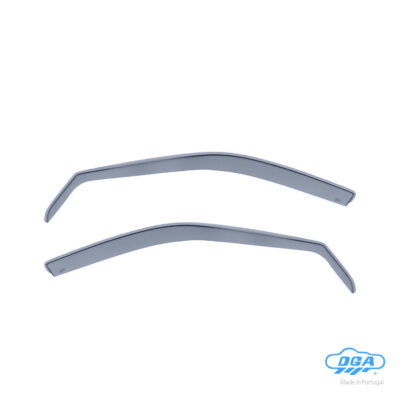 VL Garage - ΖΕΥΓΑΡΙ ΜΠΡΟΣΤΙΝΟΙ ΑΝΕΜΟΘΡΑΥΣΤΕΣ ΓΙΑ NISSAN OPEL VECTRA B 4/5D 1995-2002 ΑΠΟ ΕΥΚΑΜΠΤΟ ΧΥΤΟ ΑΚΡΥΛΙΚΟ ΓΥΑΛΙ (CAST ACRYLIC GLASS) DGA - 2 ΤΕΜ - VL-18015