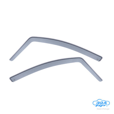 VL Garage - ΖΕΥΓΑΡΙ ΜΠΡΟΣΤΙΝΟΙ ΑΝΕΜΟΘΡΑΥΣΤΕΣ ΓΙΑ OPEL ZAFIRA B 5D 2005-2011 ΑΠΟ ΕΥΚΑΜΠΤΟ ΧΥΤΟ ΑΚΡΥΛΙΚΟ ΓΥΑΛΙ (CAST ACRYLIC GLASS) DGA - 2 ΤΕΜ - VL-18039