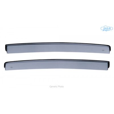 VL Garage - ΖΕΥΓΑΡΙ ΠΙΣΩ ΑΝΕΜΟΘΡΑΥΣΤΕΣ ΓΙΑ RENAULT AUSTRAL 5D 2022+ ΑΠΟ ΕΥΚΑΜΠΤΟ ΧΥΤΟ ΑΚΡΥΛΙΚΟ ΓΥΑΛΙ (CAST ACRYLIC GLASS) DGA - 2 ΤΕΜ. - VL-ANEM.DGA20055R