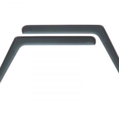 VL Garage - ΖΕΥΓΑΡΙ ΜΠΡΟΣΤΙΝΟΙ ΑΝΕΜΟΘΡΑΥΣΤΕΣ ΓΙΑ LAND ROVER DEFENDER 1983-2019 3/5D ΑΠΟ ΕΥΚΑΜΠΤΟ ΧΥΤΟ ΑΚΡΥΛΙΚΟ ΓΥΑΛΙ (CAST ACRYLIC GLASS) DGA - 2 ΤΕΜ. - VL-ANEM.DGA21015