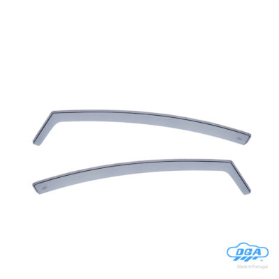 VL Garage - ΖΕΥΓΑΡΙ ΜΠΡΟΣΤΙΝΟΙ ΑΝΕΜΟΘΡΑΥΣΤΕΣ ΓΙΑ SEAT LEON 5D 2006-2012 ΑΠΟ ΕΥΚΑΜΠΤΟ ΧΥΤΟ ΑΚΡΥΛΙΚΟ ΓΥΑΛΙ (CAST ACRYLIC GLASS) DGA - 2 ΤΕΜ. - VL-DGA22013