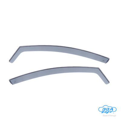 VL Garage - ΖΕΥΓΑΡΙ ΜΠΡΟΣΤΙΝΟΙ ΑΝΕΜΟΘΡΑΥΣΤΕΣ ΓΙΑ SEAT IBIZA 5D 2008-2017 / IBIZA ST 2010-2017 ΑΠΟ ΕΥΚΑΜΠΤΟ ΧΥΤΟ ΑΚΡΥΛΙΚΟ ΓΥΑΛΙ DGA - 2 ΤΕΜ. - VL-DGA22016