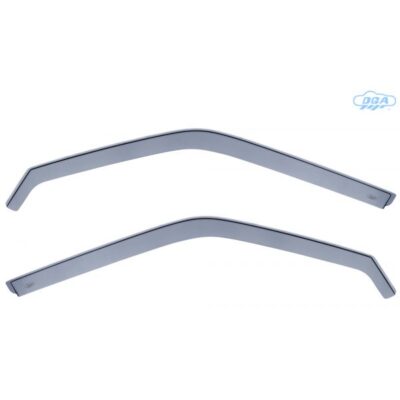VL Garage - ΖΕΥΓΑΡΙ ΜΠΡΟΣΤΙΝΟΙ ΑΝΕΜΟΘΡΑΥΣΤΕΣ ΓΙΑ TOYOTA COROLLA 3D 1987-1992 ΑΠΟ ΕΥΚΑΜΠΤΟ ΧΥΤΟ ΑΚΡΥΛΙΚΟ ΓΥΑΛΙ (CAST ACRYLIC GLASS) DGA - 2 ΤΕΜ - VL-23004