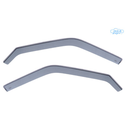 VL Garage - ΖΕΥΓΑΡΙ ΜΠΡΟΣΤΙΝΟΙ ΑΝΕΜΟΘΡΑΥΣΤΕΣ ΓΙΑ TOYOTA CARINA 4/5D 1988-1992 ΑΠΟ ΕΥΚΑΜΠΤΟ ΧΥΤΟ ΑΚΡΥΛΙΚΟ ΓΥΑΛΙ (CAST ACRYLIC GLASS) DGA - 2 ΤΕΜ. - VL-23015