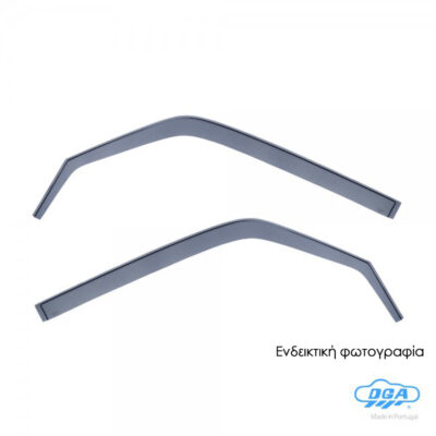 VL Garage - ΖΕΥΓΑΡΙ ΜΠΡΟΣΤΙΝΟΙ ΑΝΕΜΟΘΡΑΥΣΤΕΣ ΓΙΑ TOYOTA LAND CRUISER 3/5D 1996-2002 ΑΠΟ ΕΥΚΑΜΠΤΟ ΧΥΤΟ ΑΚΡΥΛΙΚΟ ΓΥΑΛΙ (CAST ACRYLIC GLASS) DGA - 2 ΤΕΜ. - VL-ANEM.DGA23026