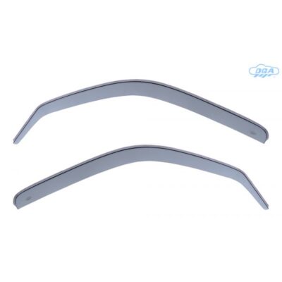 VL Garage - ΖΕΥΓΑΡΙ ΜΠΡΟΣΤΙΝΟΙ ΑΝΕΜΟΘΡΑΥΣΤΕΣ ΓΙΑ TOYOTA HILUX 4D 1998-2005 ΑΠΟ ΕΥΚΑΜΠΤΟ ΧΥΤΟ ΑΚΡΥΛΙΚΟ ΓΥΑΛΙ (CAST ACRYLIC GLASS) DGA - 2 ΤΕΜ. - VL-23032