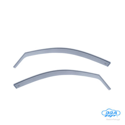 VL Garage - ΖΕΥΓΑΡΙ ΜΠΡΟΣΤΙΝΟΙ ΑΝΕΜΟΘΡΑΥΣΤΕΣ ΓΙΑ TOYOTA RAV4 5D 2006+ ΑΠΟ ΕΥΚΑΜΠΤΟ ΧΥΤΟ ΑΚΡΥΛΙΚΟ ΓΥΑΛΙ (CAST ACRYLIC GLASS) DGA - 2 ΤΕΜ. - VL-DGA23053