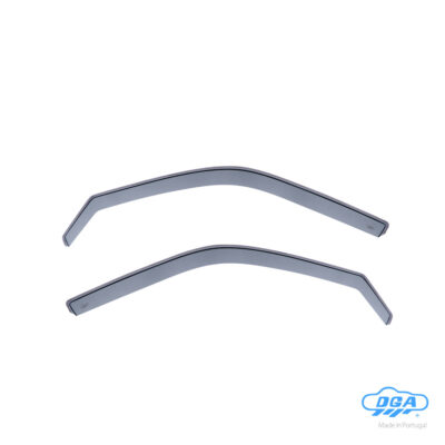 VL Garage - ΖΕΥΓΑΡΙ ΜΠΡΟΣΤΙΝΟΙ ΑΝΕΜΟΘΡΑΥΣΤΕΣ ΓΙΑ VW TRANSPORTER T5 2003+ / TRANSPORTER T6 2015+ ΑΠΟ ΕΥΚΑΜΠΤΟ ΧΥΤΟ ΑΚΡΥΛΙΚΟ ΓΥΑΛΙ (CAST ACRYLIC GLASS) DGA - 2 ΤΕΜ. - VL-DGA24024