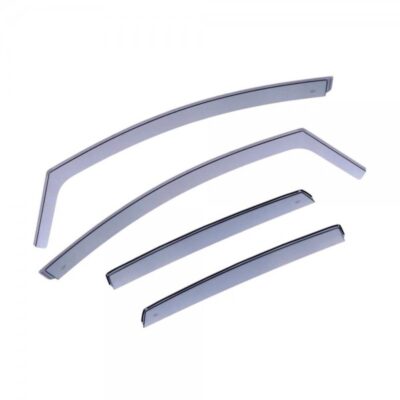VL Garage - ΣΕΤ ΑΝΕΜΟΘΡΑΥΣΤΕΣ ΓΙΑ BMW X5 E70 5D 2007-2013 / 2013+ ΑΠΟ ΕΥΚΑΜΠΤΟ ΧΥΤΟ ΑΚΡΥΛΙΚΟ ΓΥΑΛΙ (CAST ACRYLIC GLASS) DGA - 4 ΤΕΜ. - VL-ANEM.SETDGA05519FR