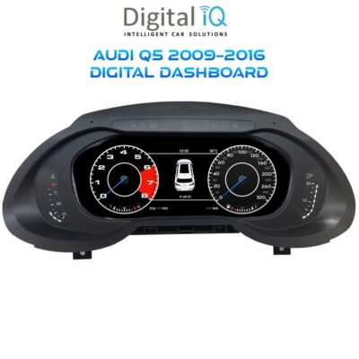 VL Garage - DIGITAL IQ DGU 929_IC (10.25in) AUDI Q5 mod. 2009-2016 DIGITAL DASHBOARD - VL-DIQ_DGU929