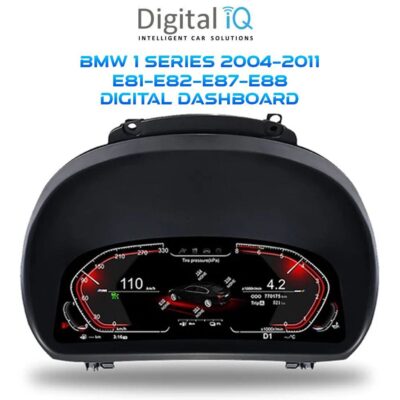 VL Garage - DIGITAL IQ DDD 947_IC (11in) BMW 1 Series E87 - E88 mod. 2004-2011 DIGITAL DASHBOARD - VL-DIQ_DDD_947