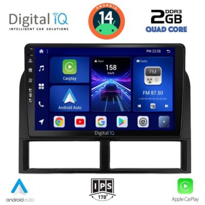 VL Garage - DIGITAL IQ BXC 3280_CPAA (9inc) MULTIMEDIA TABLET for JEEP GRAND CHEROKEE mod. 1999-2004 - VL-DIQ_BXC_3280