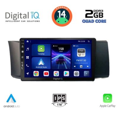 VL Garage - DIGITAL IQ BXC 3669_CPAA (9inc) MULTIMEDIA TABLET for TOYOTA GT86 – SUBARU BRZ mod. 2012> - VL-DIQ_BXC_3669