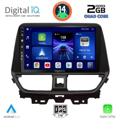 VL Garage - DIGITAL IQ BXC 3673_CPAA (9inc) MULTIMEDIA TABLET for SUZUKI BALENO mod. 2022> - VL-DIQ_BXC_3673