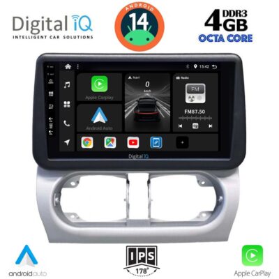 VL Garage - DIGITAL IQ BXF 6500_CPAA (9inc) MULTIMEDIA TABLET for OPEL CORSA C mod 2000-2006 - TIGRA mod. 2004-2009 - VL-DIQ_BXF_6500