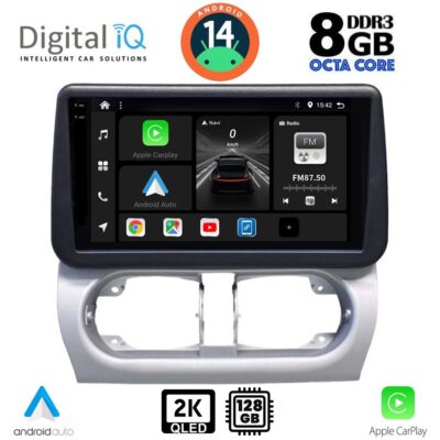VL Garage - DIGITAL IQ BXF 11500_CPAA (9inc) MULTIMEDIA TABLET for OPEL CORSA C mod 2000-2006 - TIGRA mod. 2004-2009 - VL-DIQ_BXF_11500