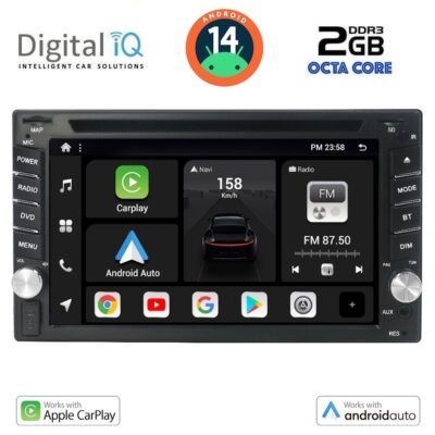 VL Garage - DIGITAL IQ BXF 565_CPAA (6.5'' DVD) MULTIMEDIA 2DIN - VL-DIQ_BXF_565