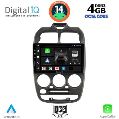VL Garage - DIGITAL IQ BXF 6246_CPAA (9inc) MULTIMEDIA TABLET for HYUNDAI ACCENT mod. 1999-2004 - VL-DIQ_BXF_6246