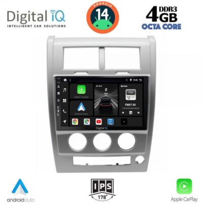 VL Garage - DIGITAL IQ BXF 6270_CPAA (10inc) MULTIMEDIA TABLET for JEEP CHEROKEE – LIBERTY mod. 2007-2014 - VL-DIQ_BXF_6270