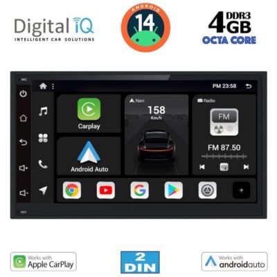 VL Garage - DIGITAL IQ BXF 669_CPAA (6.8'' DIN) MULTIMEDIA 2DIN - VL-DIGITAL IQ BXF 669_CPAA